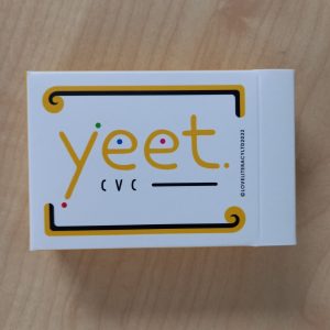 CVC Tuck Box Only