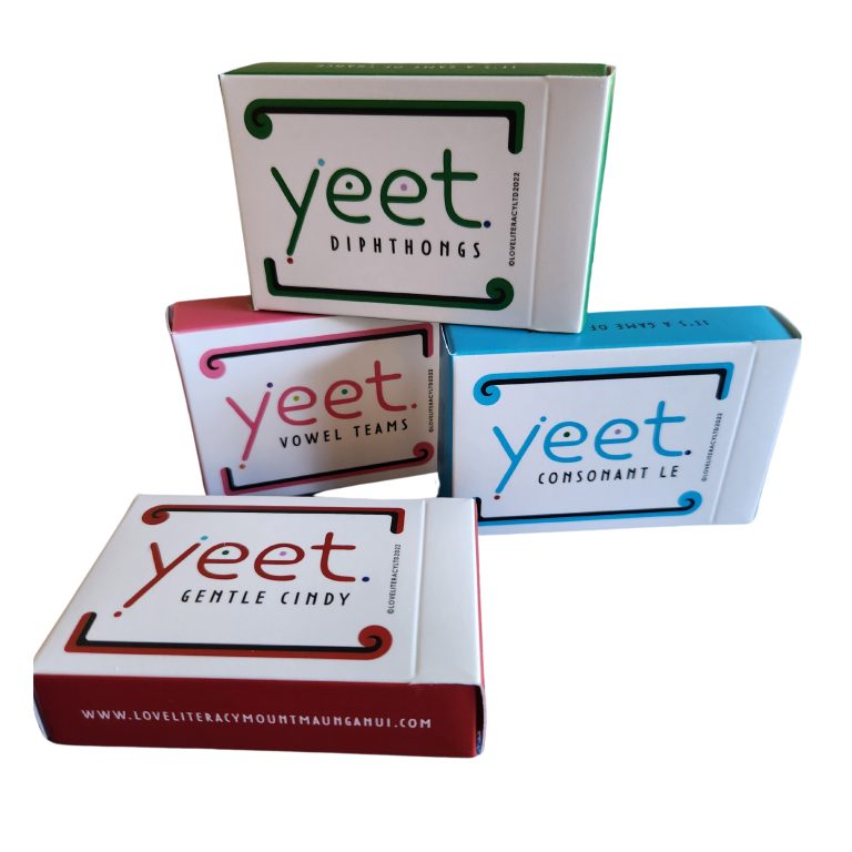 Shop Yeet - Love Literacy and Yeet