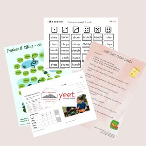 Digraph 'ch' bundle