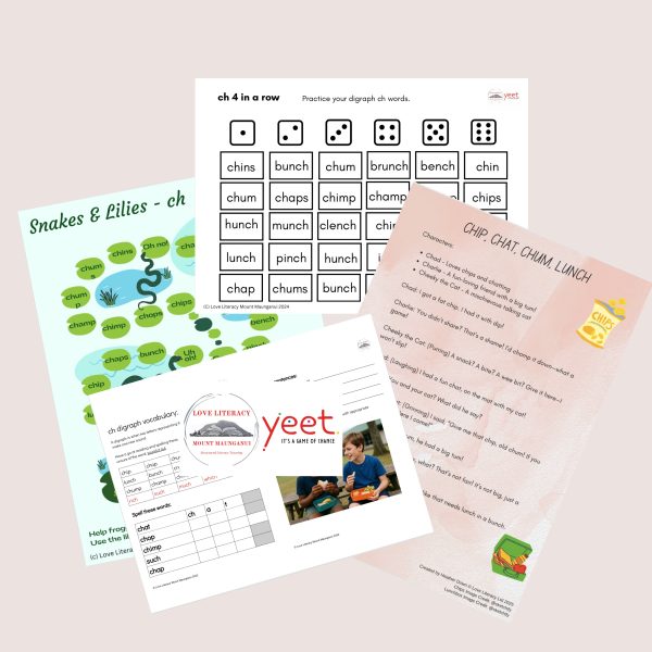 Digraph 'ch' bundle