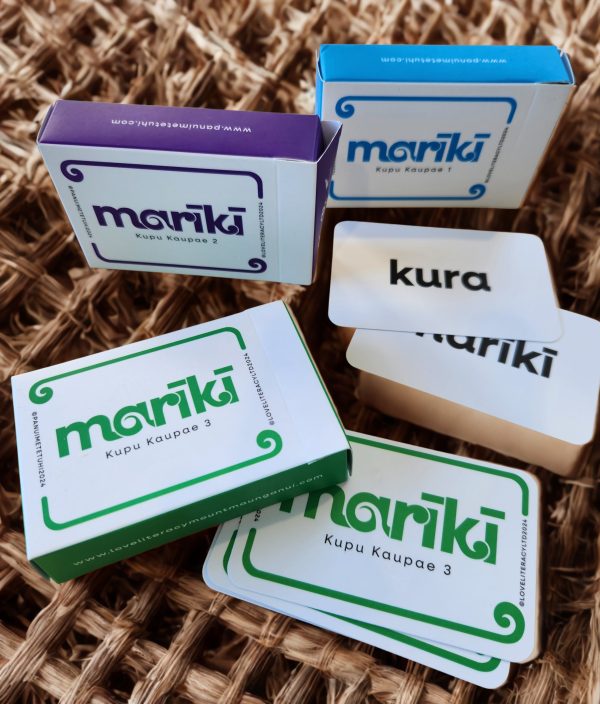 Marīkī Kupu Bundle Deal