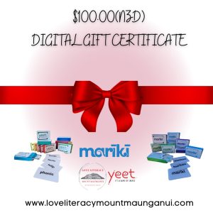 Gift Card $100.00