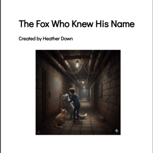 The Fox Who Knew His Name