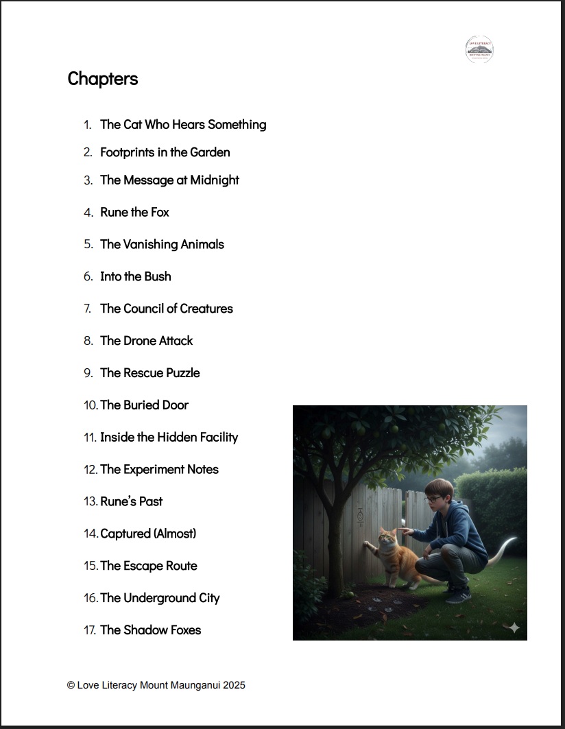 The Fox Who Knew His Name - Image 3