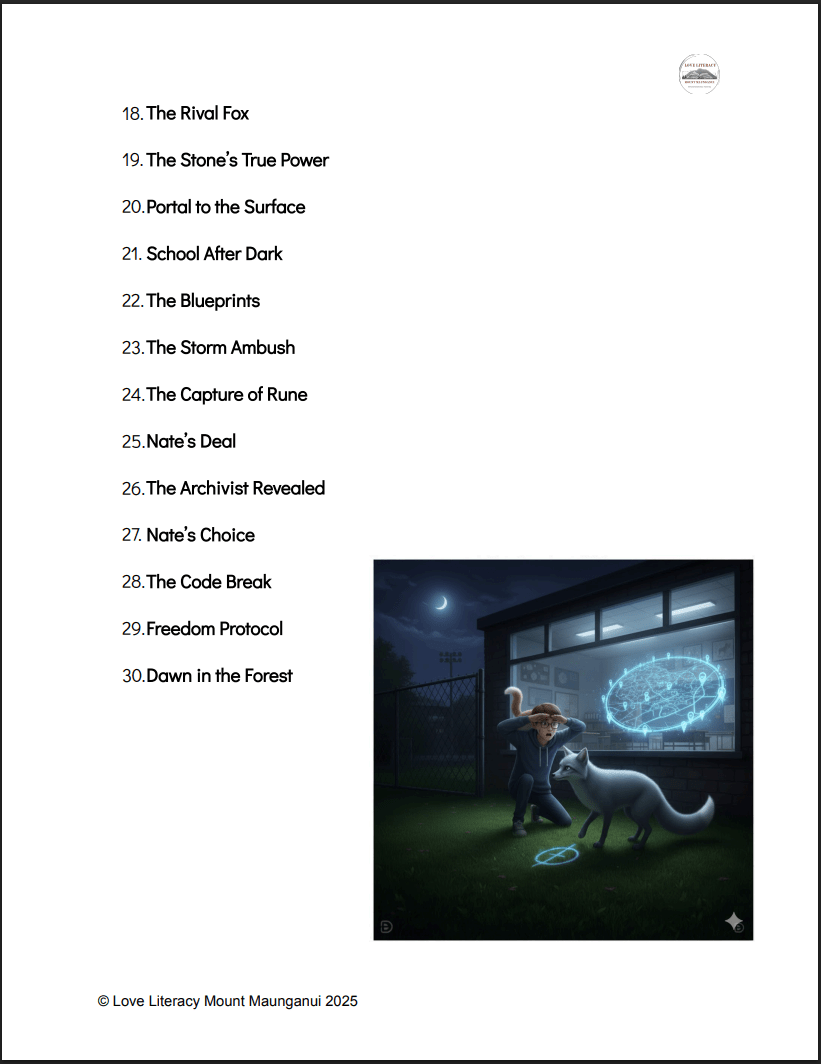 The Fox Who Knew His Name - Image 4