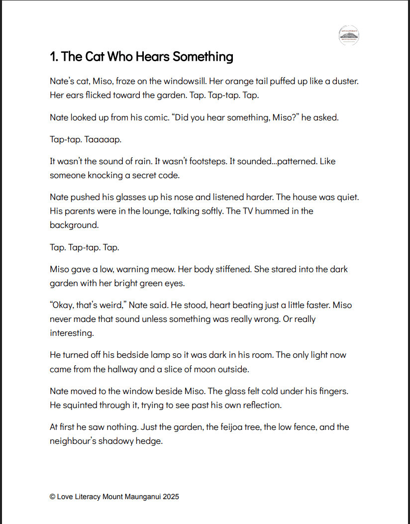 The Fox Who Knew His Name - Image 5