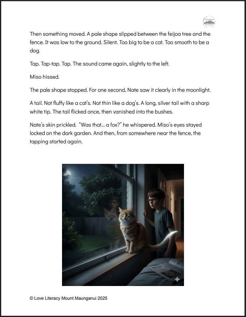 The Fox Who Knew His Name - Image 6